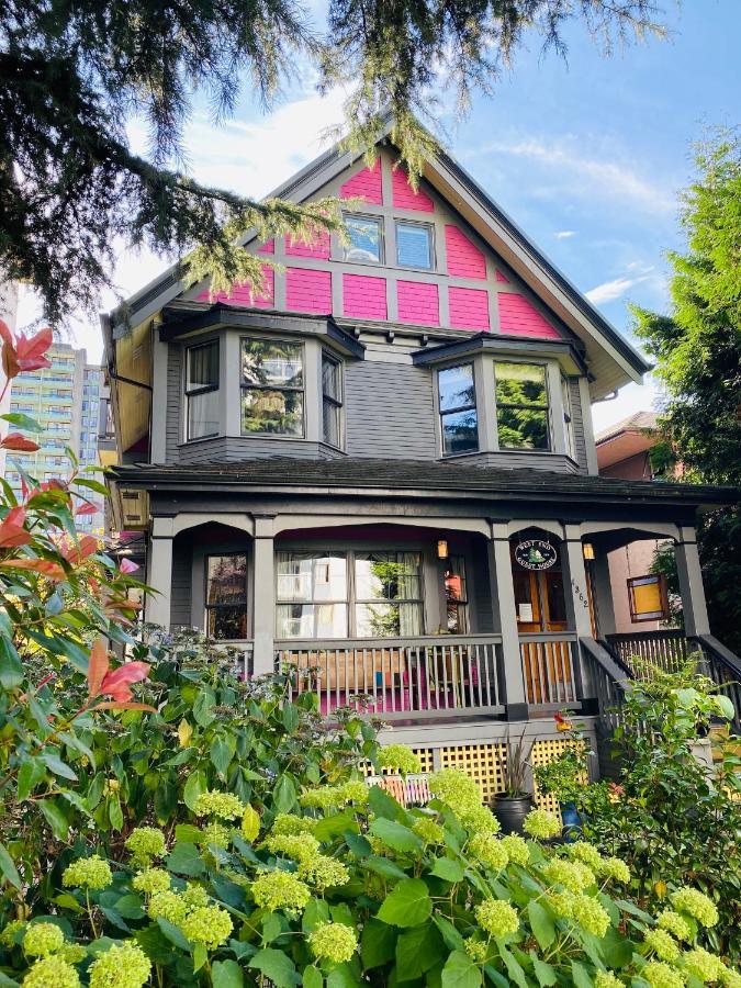 ラングリー ウエスト エンド ゲスト ハウス Bed & Breakfast エクステリア 写真