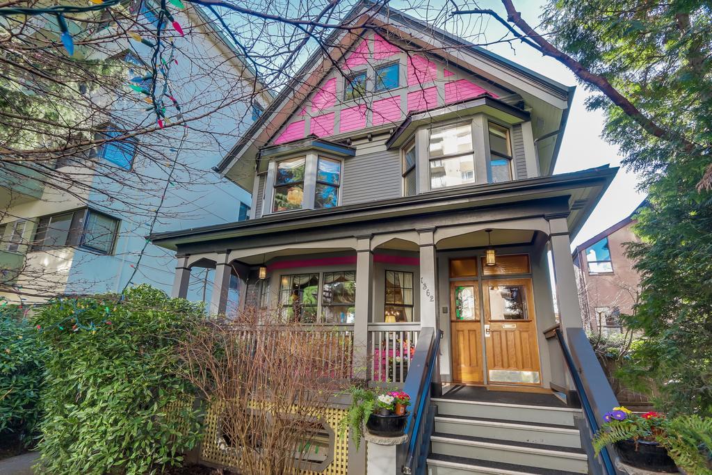 ラングリー ウエスト エンド ゲスト ハウス Bed & Breakfast エクステリア 写真